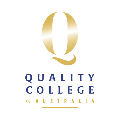 Quality College of Australia logo