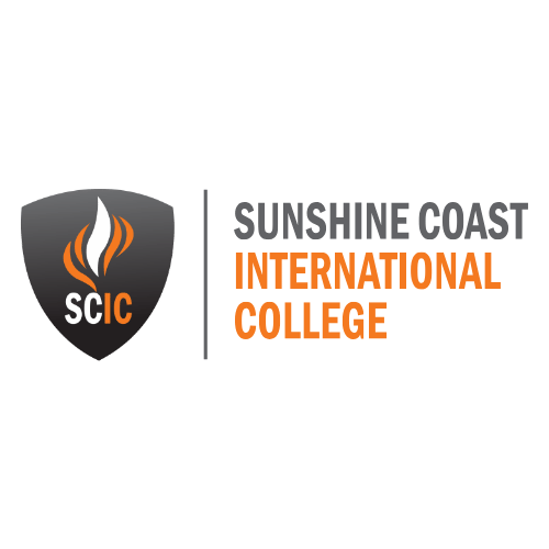 Sunshine Coast International College logo
