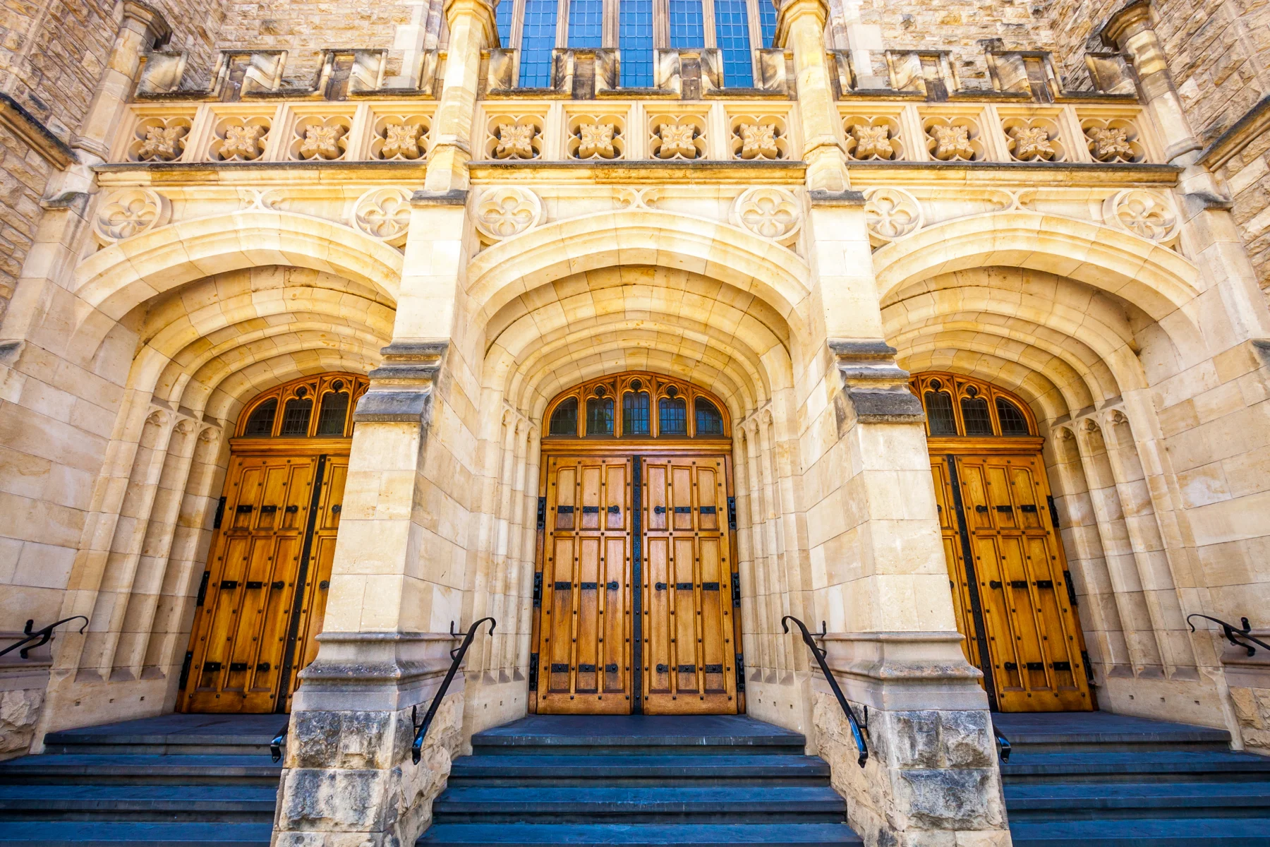 University of Adelaide Bonython Hall